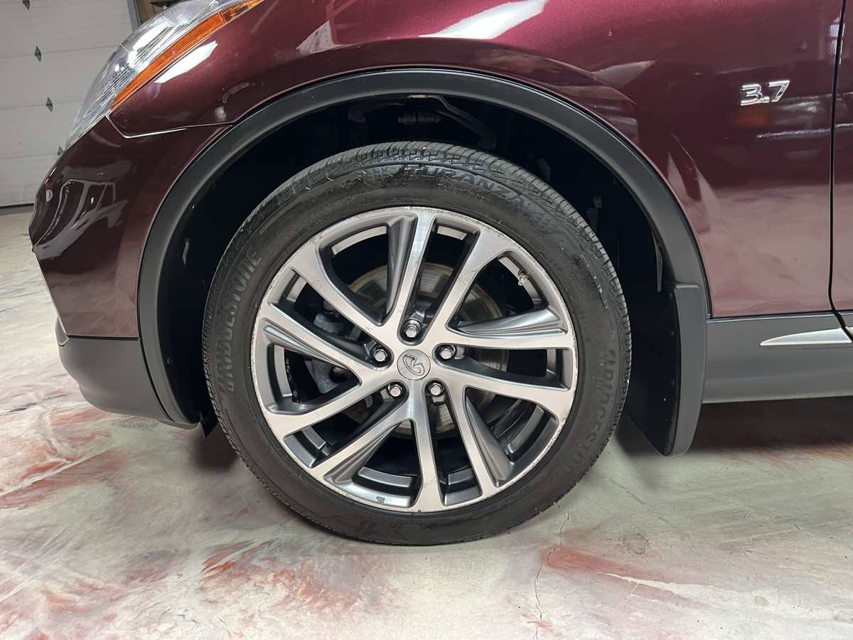 Used 2016 INFINITI QX50 AWD w/ Technology Package image 29