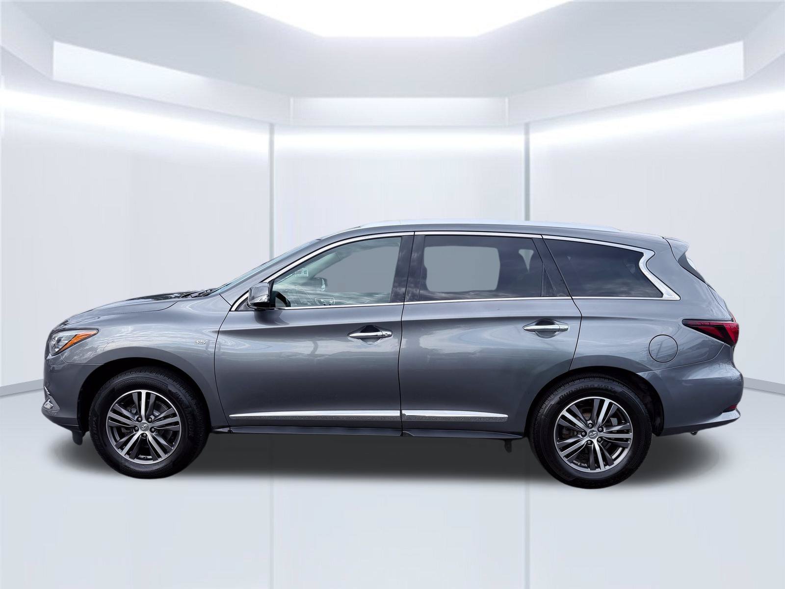 Used 2019 INFINITI QX60 Luxe w/ Essential Package AWD/4WD image 8