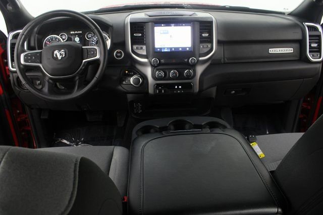 Used 2024 RAM 2500 Big Horn w/ Bed Utility Group image 9