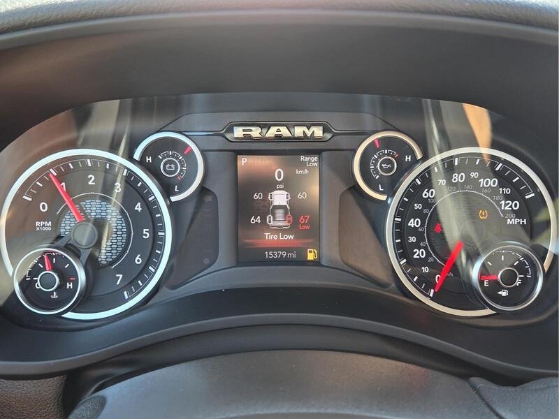 Used 2026 RAM 2500 Big Horn AWD/4WD image 34