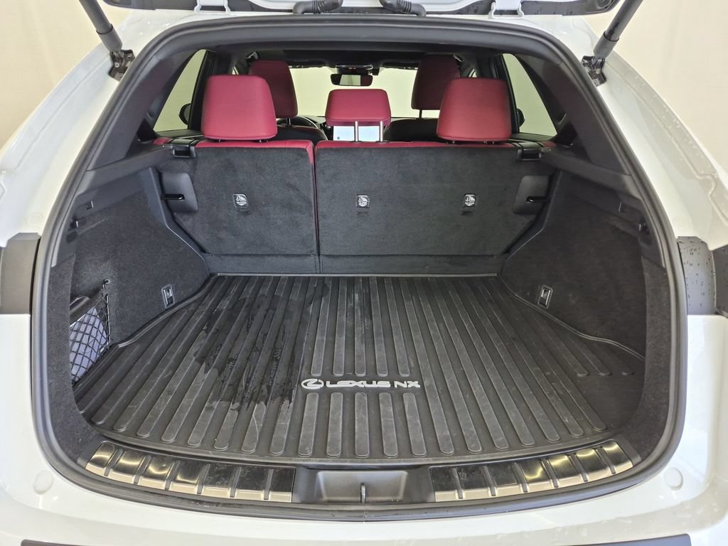 Certified 2026 Lexus NX 350 AWD w/ Accessory Package (2T) image 30