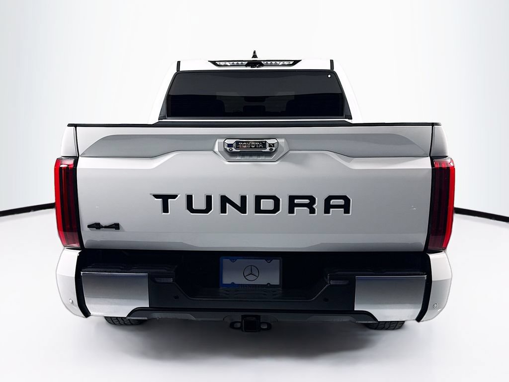 Used 2022 Toyota Tundra Limited w/ TRD Off-Road Package AWD/4WD image 6