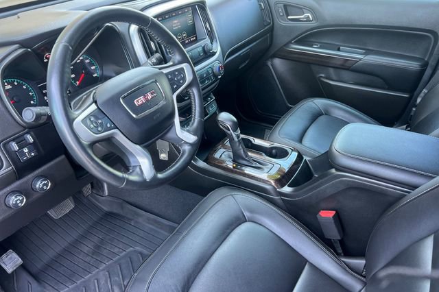 Used 2022 GMC Canyon Elevation w/ Elevation Premium Package AWD/4WD image 10