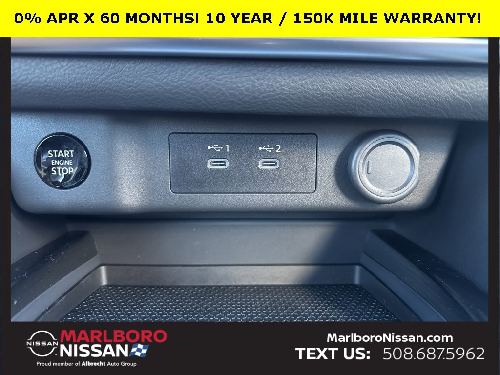 New 2026 Nissan Rogue SV w/ SV Premium Package image 27