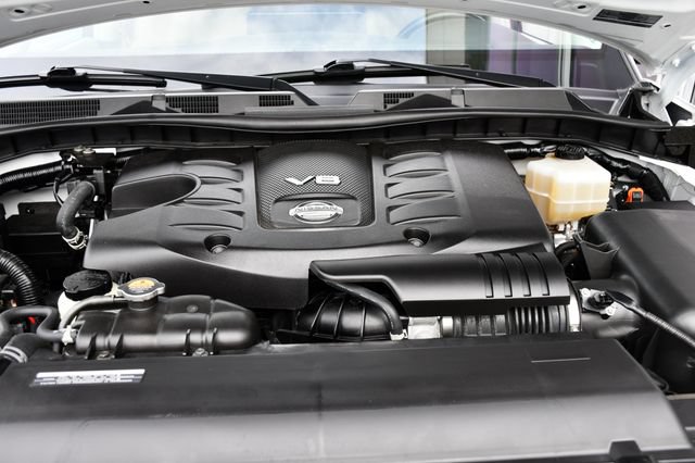 Used 2022 Nissan Armada Platinum AWD/4WD image 27