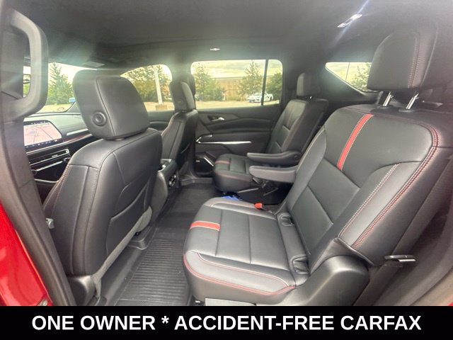Used 2026 Chevrolet Traverse RS w/ LPO, Floor Liner Package AWD/4WD image 34