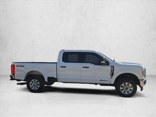 Used 2024 Ford F250 XLT w/ FX4 Off-Road Package AWD/4WD image 4