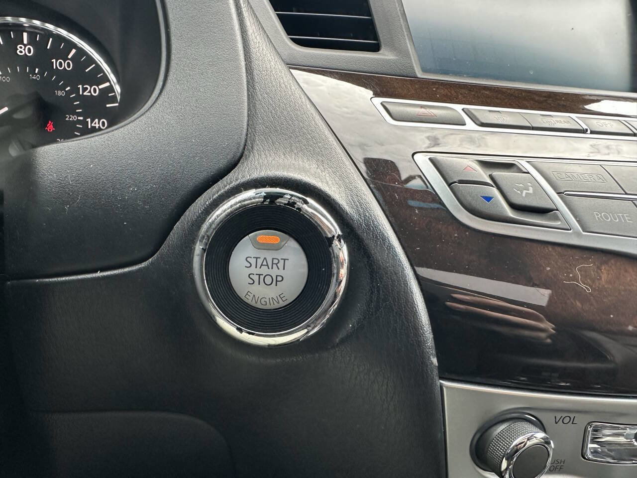 Used 2013 INFINITI JX35 AWD image 18