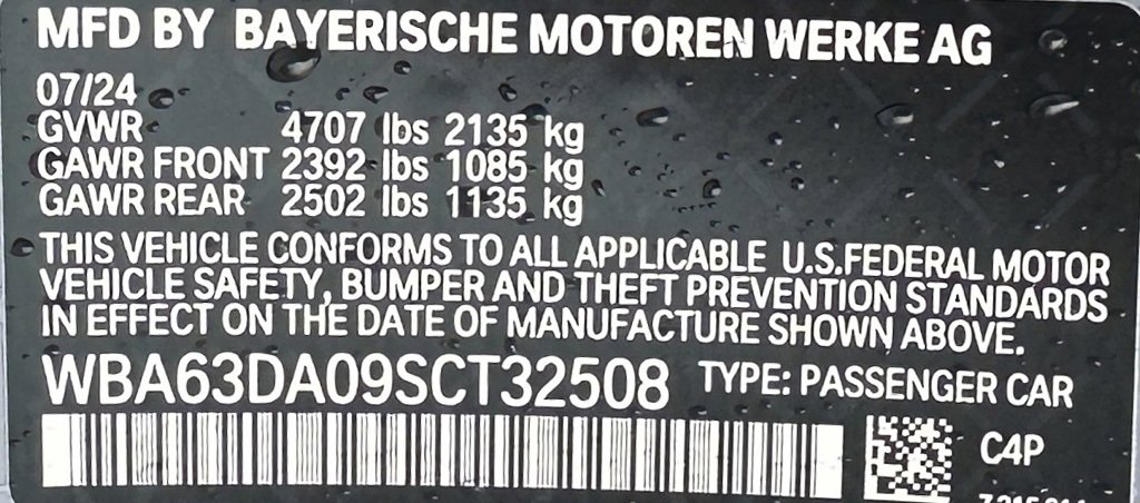 New 2025 BMW 430i xDrive Coupe w/ M Sport Package image 46