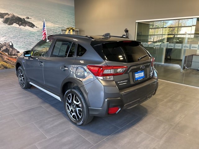 Used 2023 Subaru Crosstrek Hybrid w/ Moonroof Package w/Navigation image 35