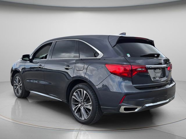 Used 2019 Acura MDX FWD w/ Technology Package image 7