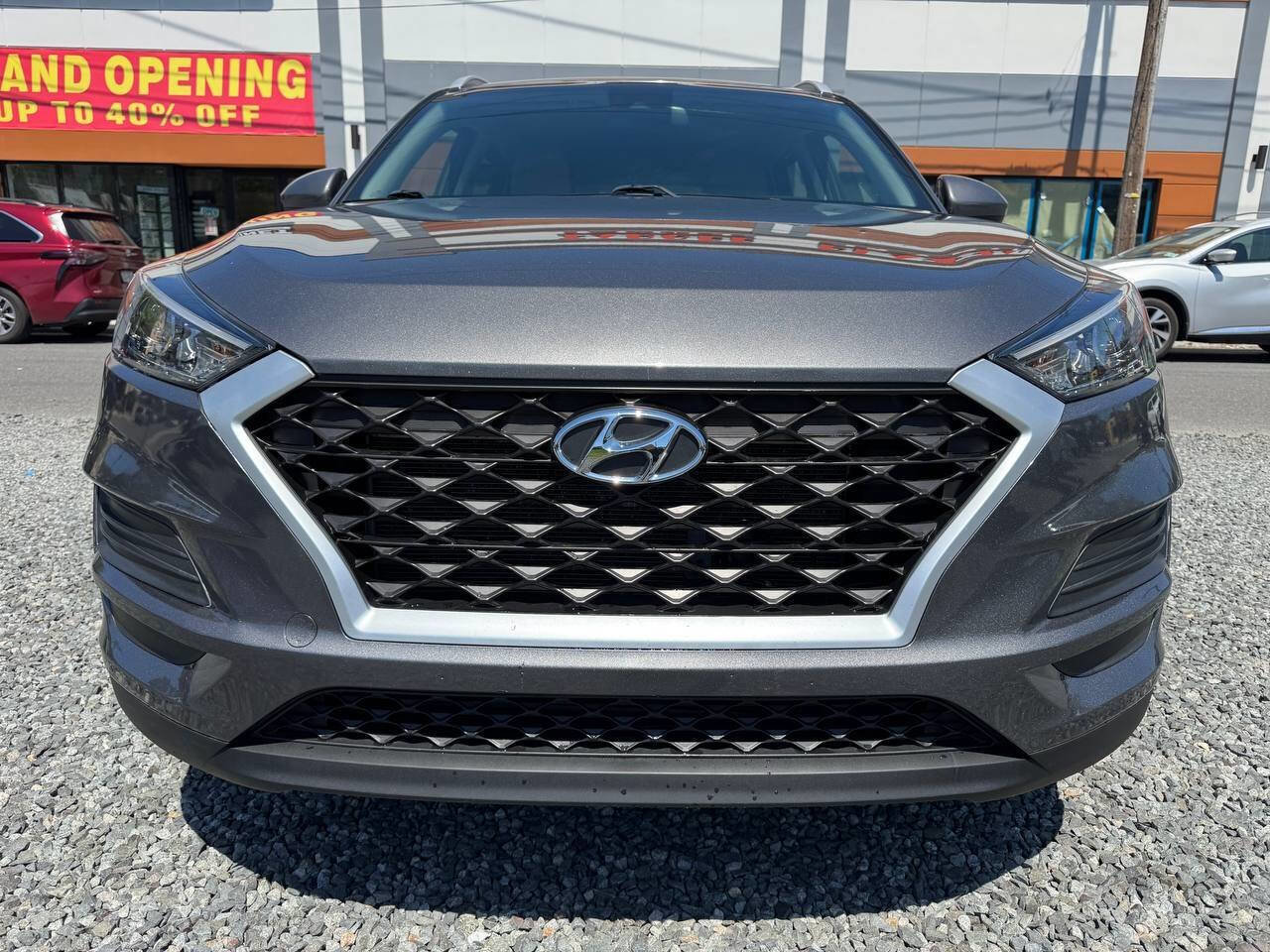 Used 2020 Hyundai Tucson Value AWD/4WD image 2