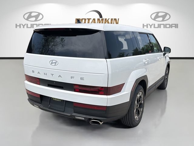 New 2026 Hyundai Santa Fe SE FWD image 5