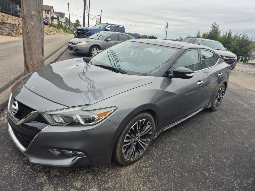 Used 2018 Nissan Maxima 3.5 SL FWD image 4