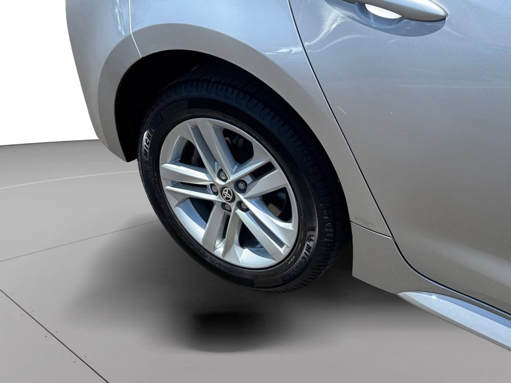 Used 2020 Toyota Corolla SE FWD image 25
