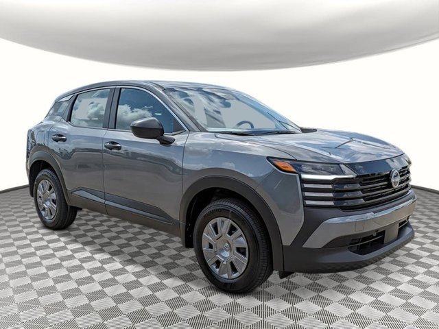 New 2026 Nissan Kicks S image 6