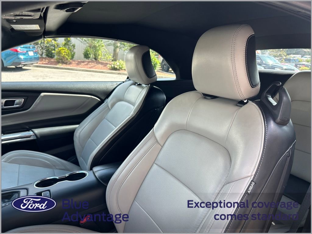 Used 2024 Ford Mustang Premium RWD image 11