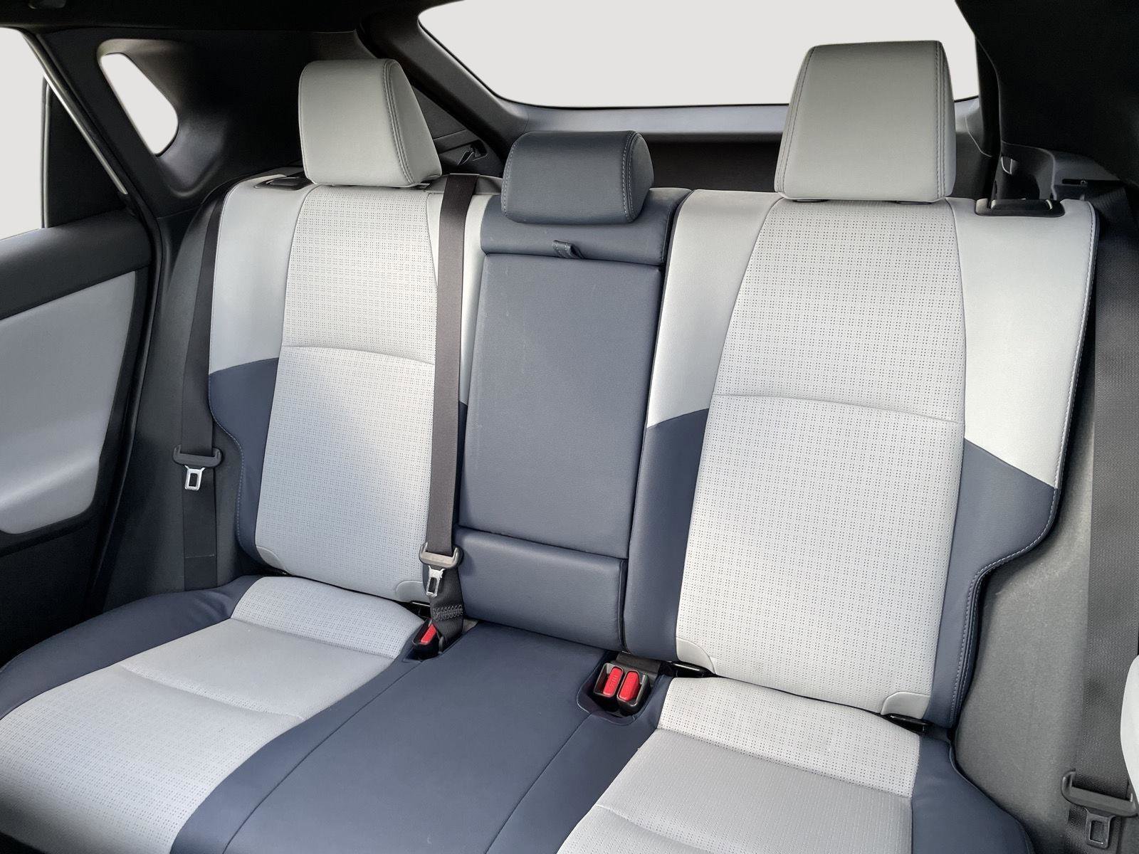 Certified 2023 Subaru Solterra AWD image 22