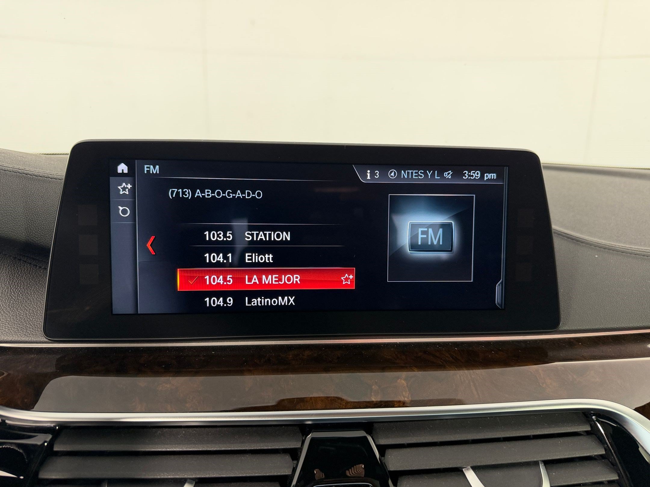 Used 2018 BMW 540i RWD image 20