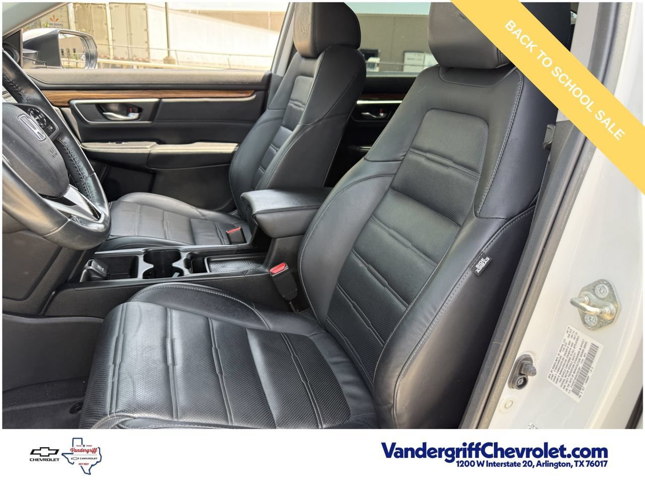 Used 2019 Honda CR-V EX-L image 26