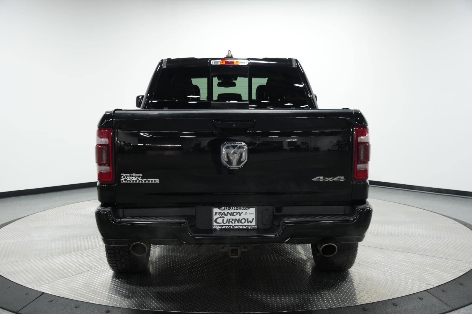 Used 2019 RAM 1500 Laramie w/ Sport Appearance Package image 7
