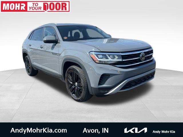 Used 2020 Volkswagen Atlas Cross Sport SE