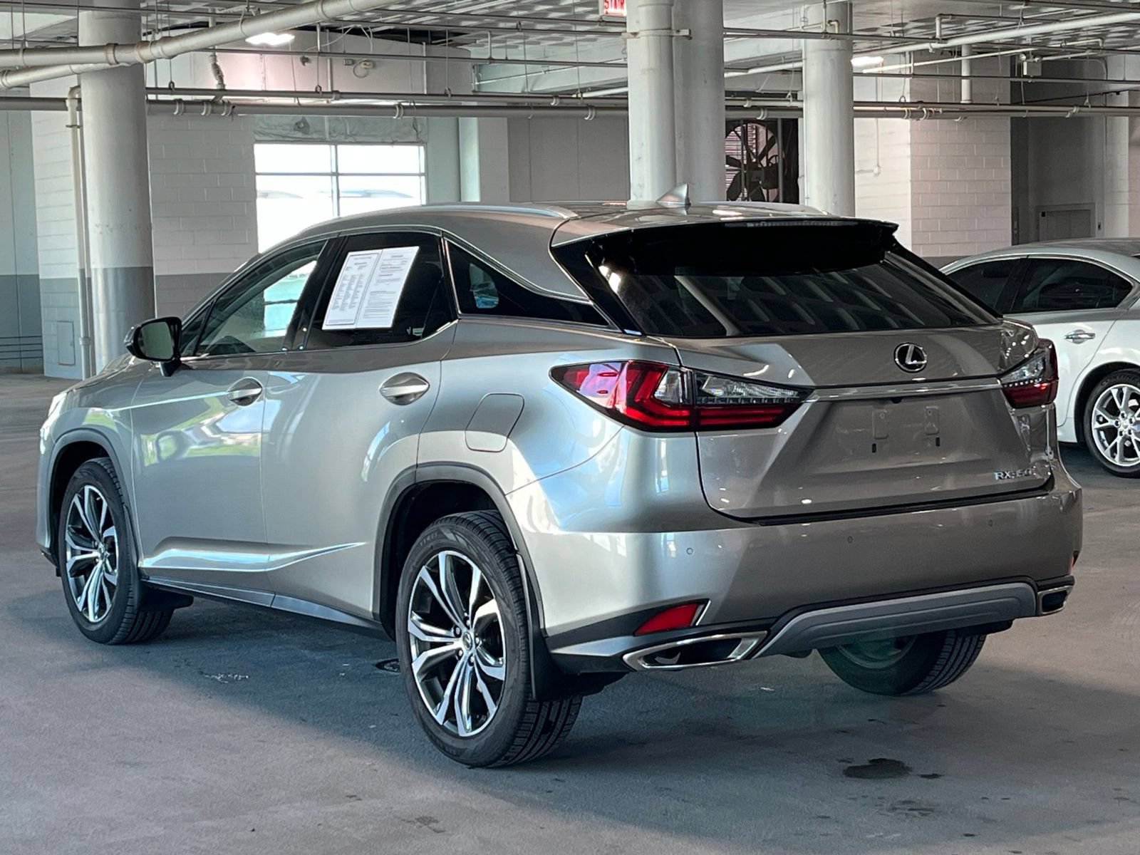 Used 2022 Lexus RX 350 AWD w/ Premium Package image 8