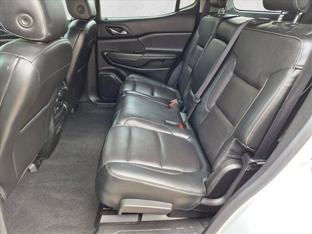 Used 2017 GMC Acadia SLT AWD/4WD image 19