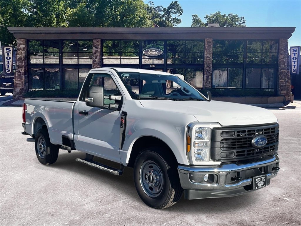 New 2026 Ford F250 XL image 1