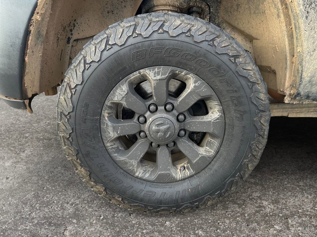 Used 2018 RAM 2500 Power Wagon w/ Leather & Luxury Group image 8