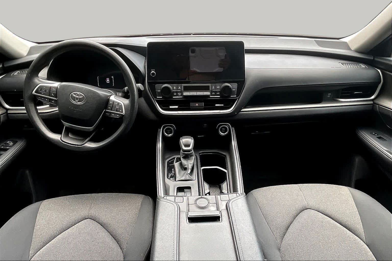 Used 2025 Toyota Grand Highlander AWD Hybrid image 13