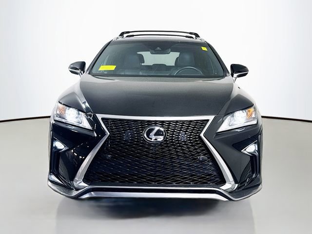 Used 2017 Lexus RX 350 F Sport w/ Cold Weather Package AWD/4WD image 9