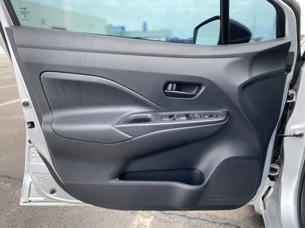 Used 2024 Nissan Versa S w/ Trunk Package image 19