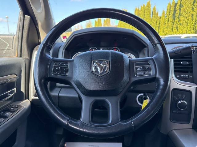Used 2018 RAM 2500 Big Horn AWD/4WD image 23