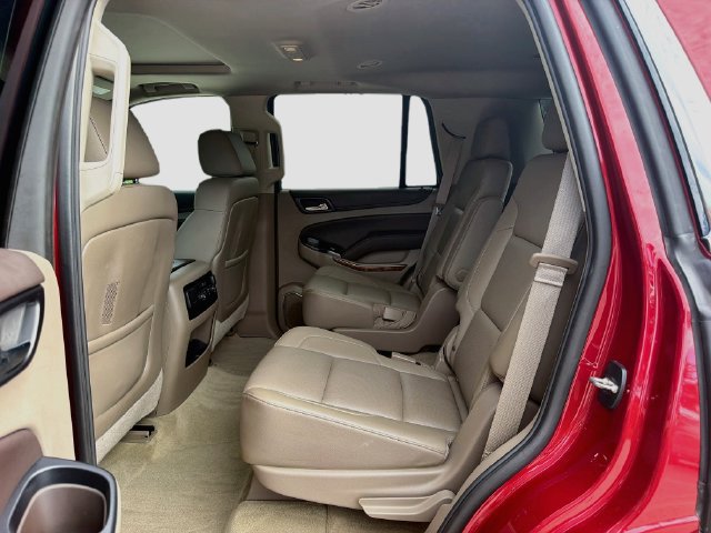 Used 2015 Chevrolet Tahoe LTZ w/ Max Trailering Package AWD/4WD image 22