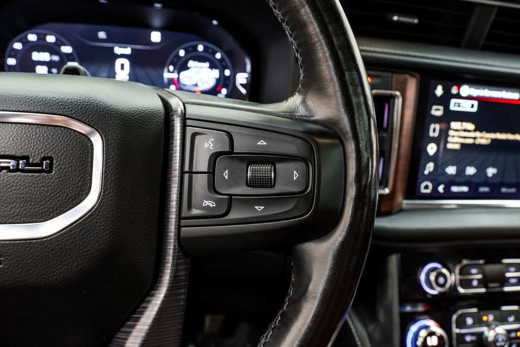 Used 2023 GMC Yukon Denali Ultimate AWD/4WD image 43