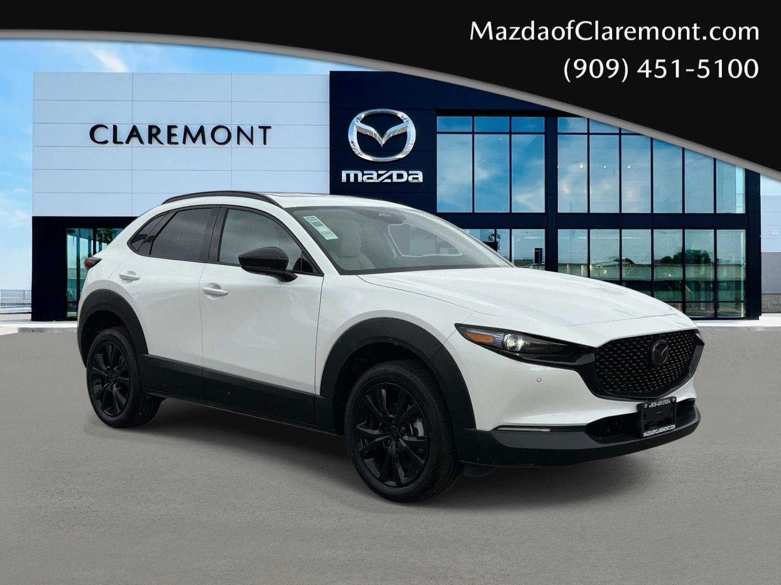 New 2026 MAZDA CX-30 2.5 Turbo w/ Premium Plus Pkg AWD/4WD image 1