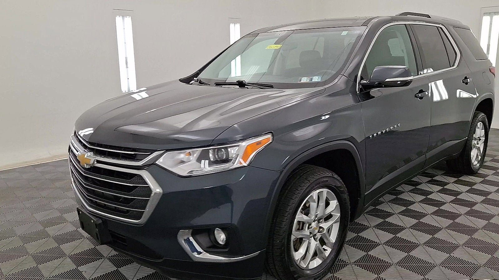Used 2018 Chevrolet Traverse LT AWD/4WD image 8