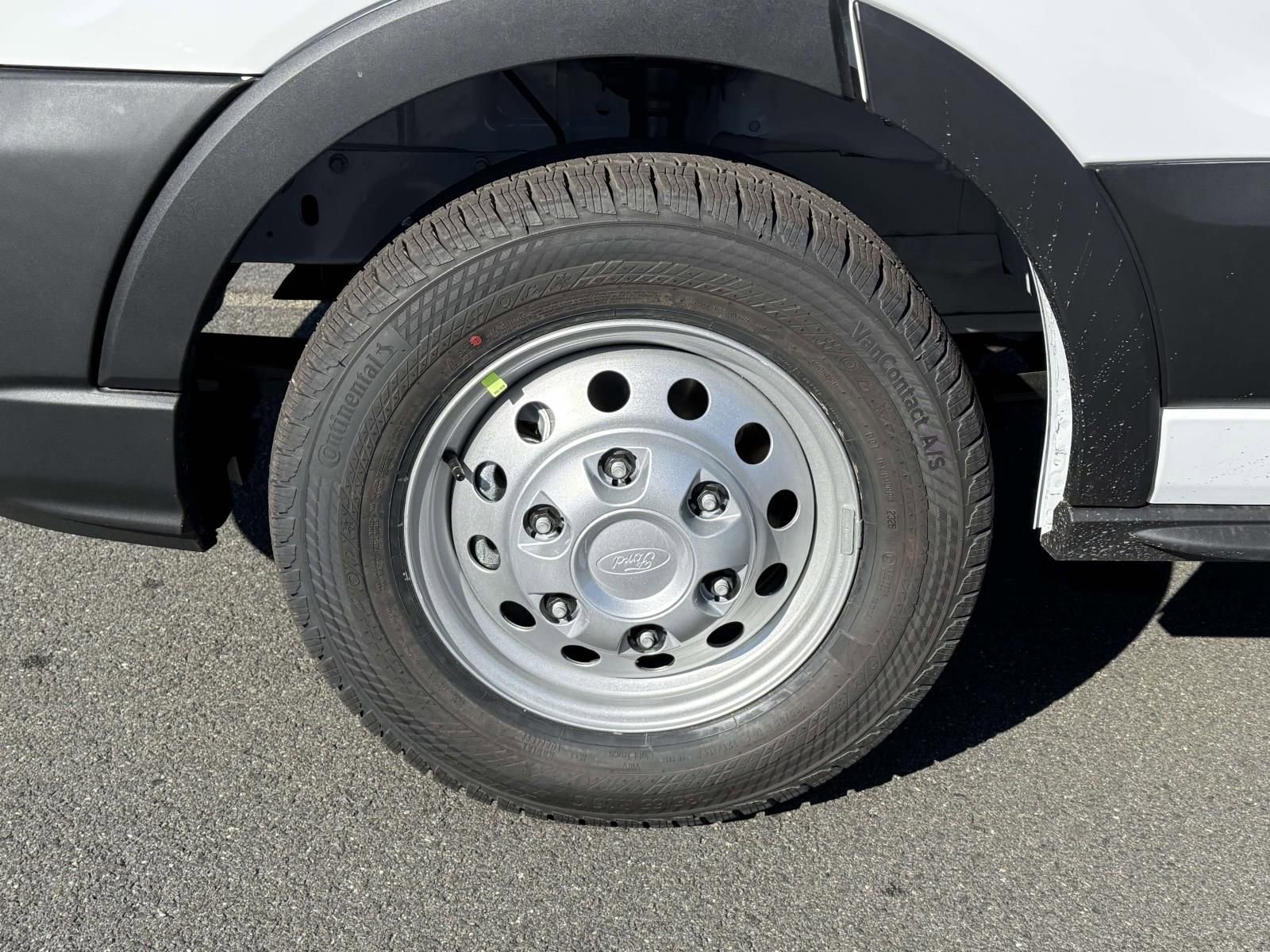 New 2026 Ford Transit 350 148 High Roof Extended image 9