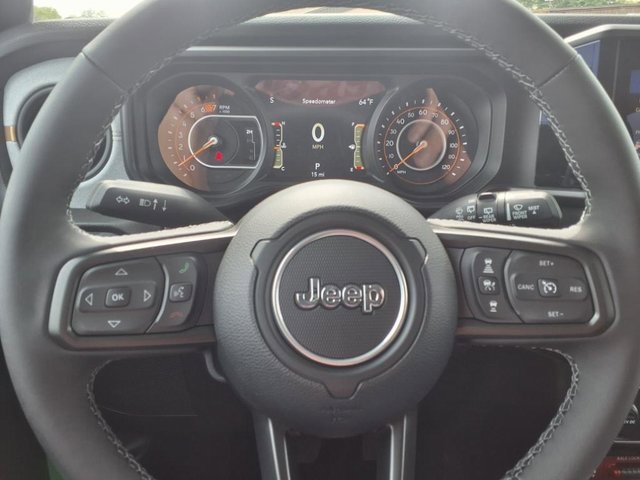 New 2025 Jeep Wrangler Willys image 10