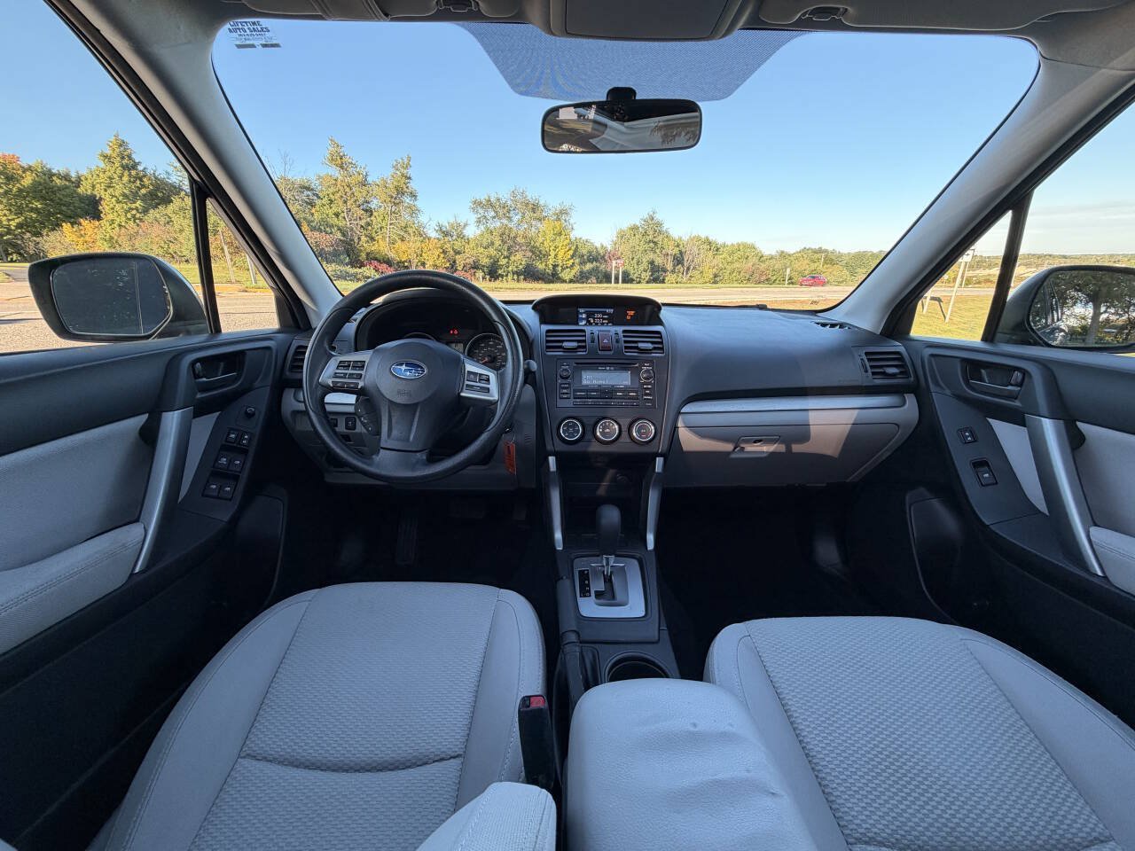 Used 2015 Subaru Forester 2.5i Premium AWD/4WD image 22