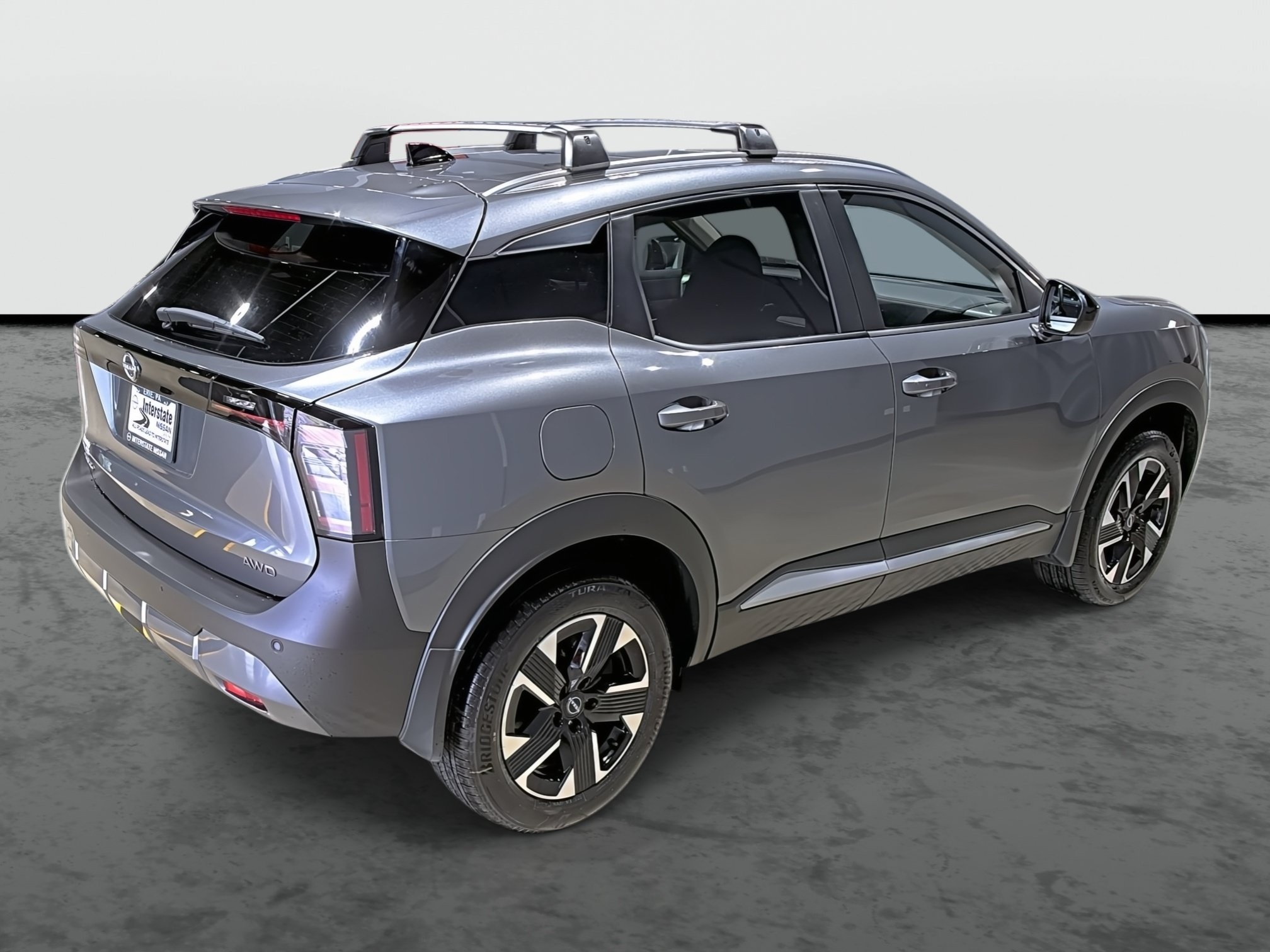 New 2026 Nissan Kicks SV w/ Cold Weather Package AWD/4WD image 4