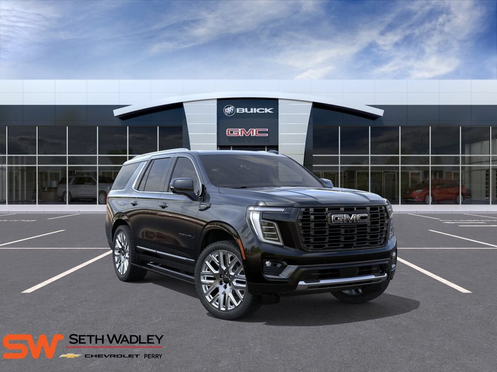 New 2026 GMC Yukon Denali Ultimate