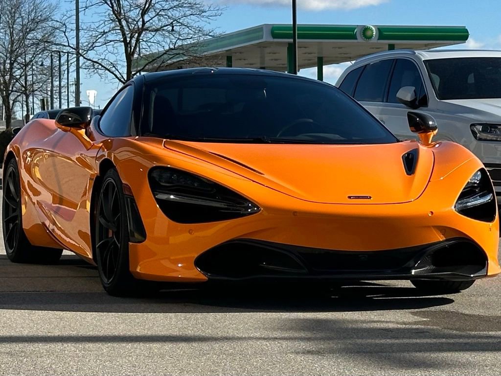 Used 2019 McLaren 720S Performance image 19