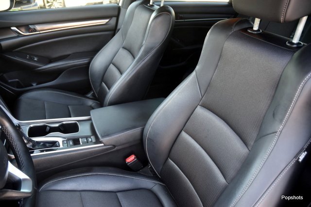 Certified 2022 Honda Accord Sport image 9