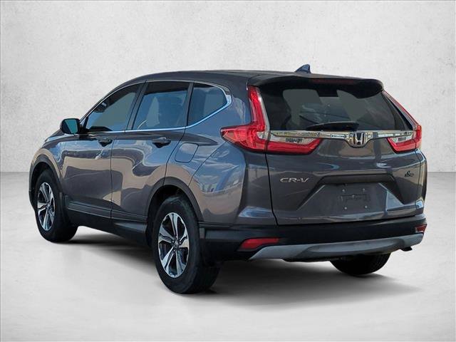 Used 2017 Honda CR-V LX image 7