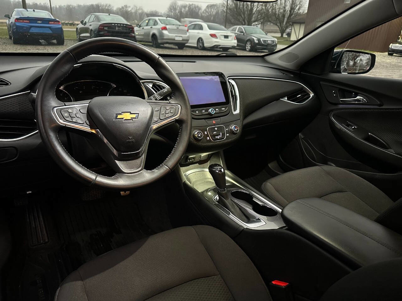 Used 2016 Chevrolet Malibu LT image 14
