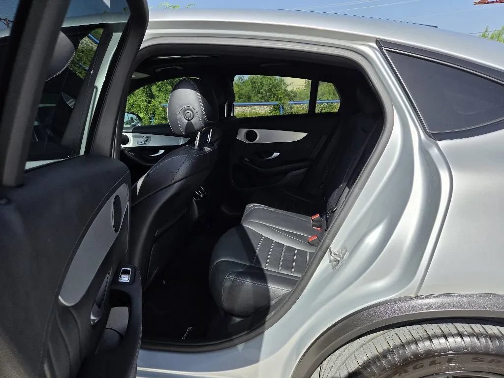 Used 2019 Mercedes-Benz GLC 43 AMG 4MATIC Coupe w/ Multimedia Package image 17