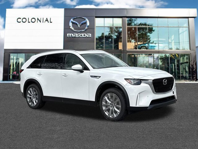 New 2026 MAZDA CX-90 3.3 Turbo w/ Preferred Package AWD/4WD image 1