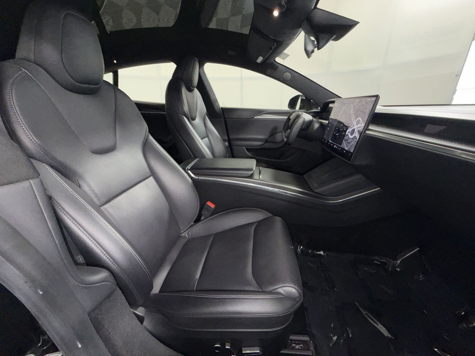 Used 2021 Tesla Model S Plaid AWD/4WD image 27